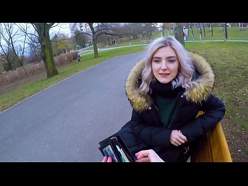 ❤️ Pogoltne tujčevo vročo spermo za denar - fafanje v parku Eva Elfie ❤ Trdi porniči na sl.kassavrn.ru ❌️❤